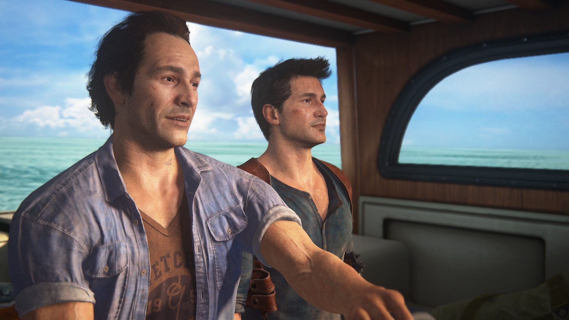 Naughty Dog Is Reportedly Making A New Uncharted Title, With Nathan Drake Set To Return