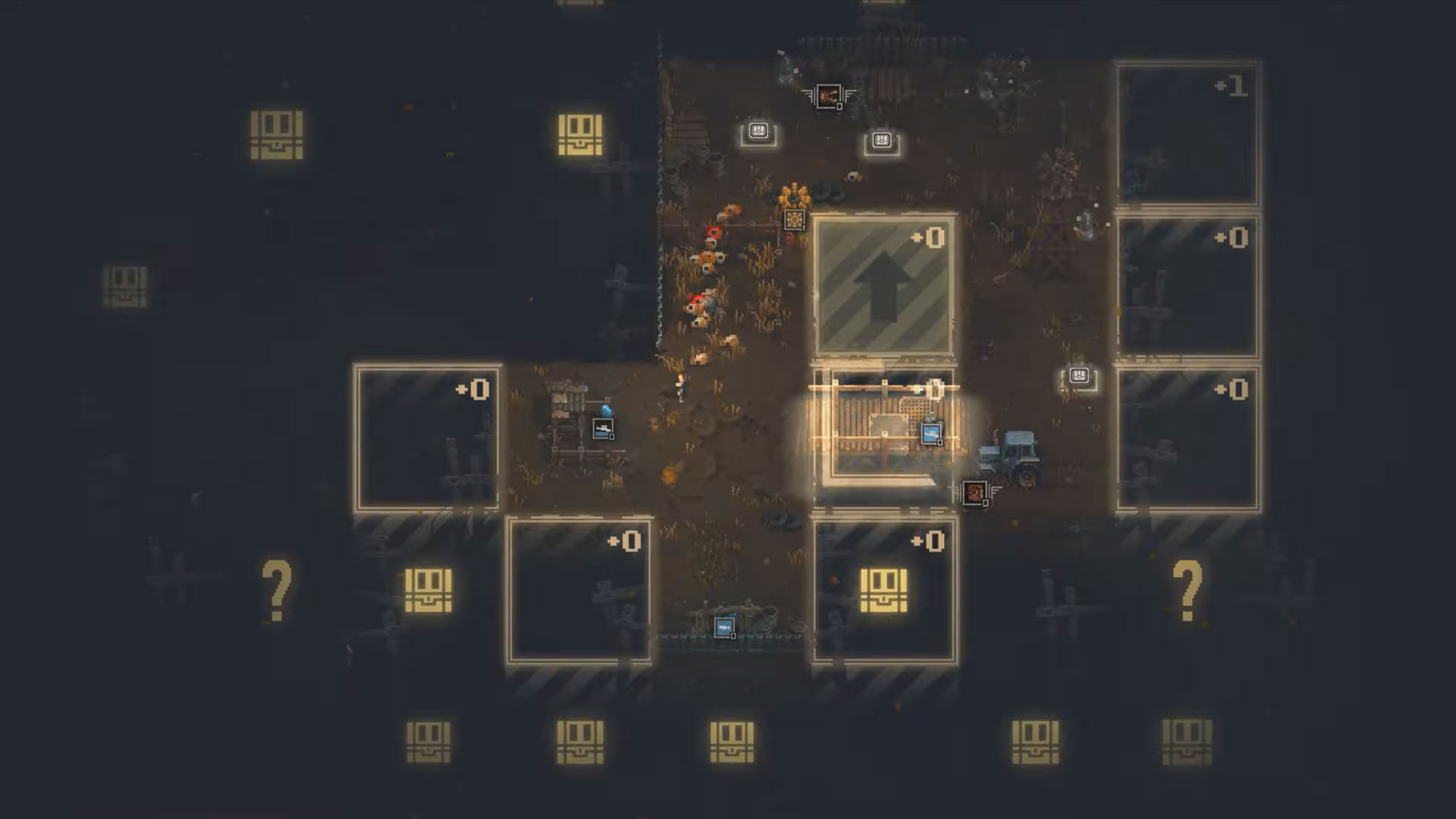 Volatiles New Indie Game Volatiles Challenges Players To Build Their Own Nightmare