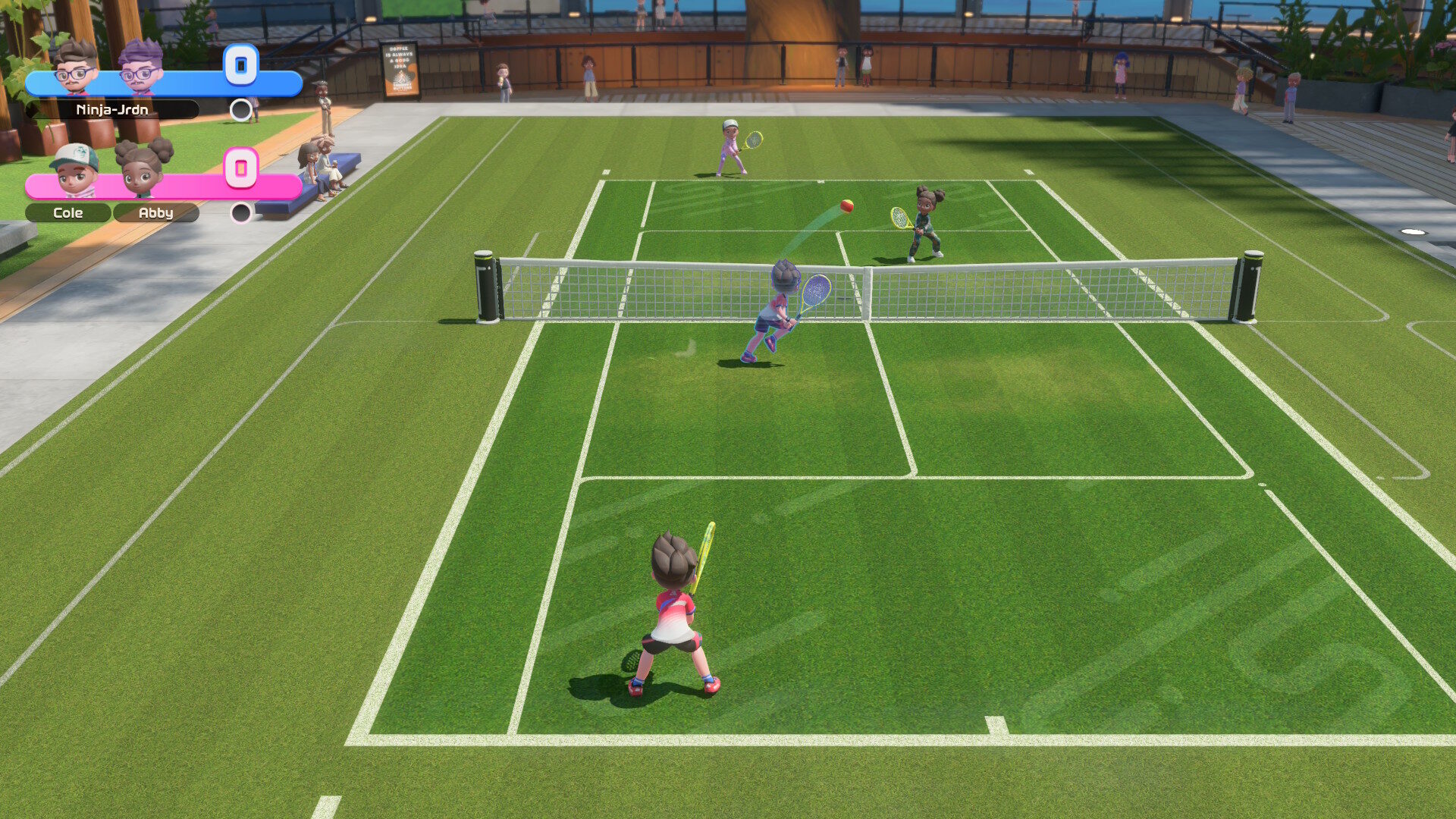 Nintendo Switch Sports Resort (Nintendo Switch 2) Review