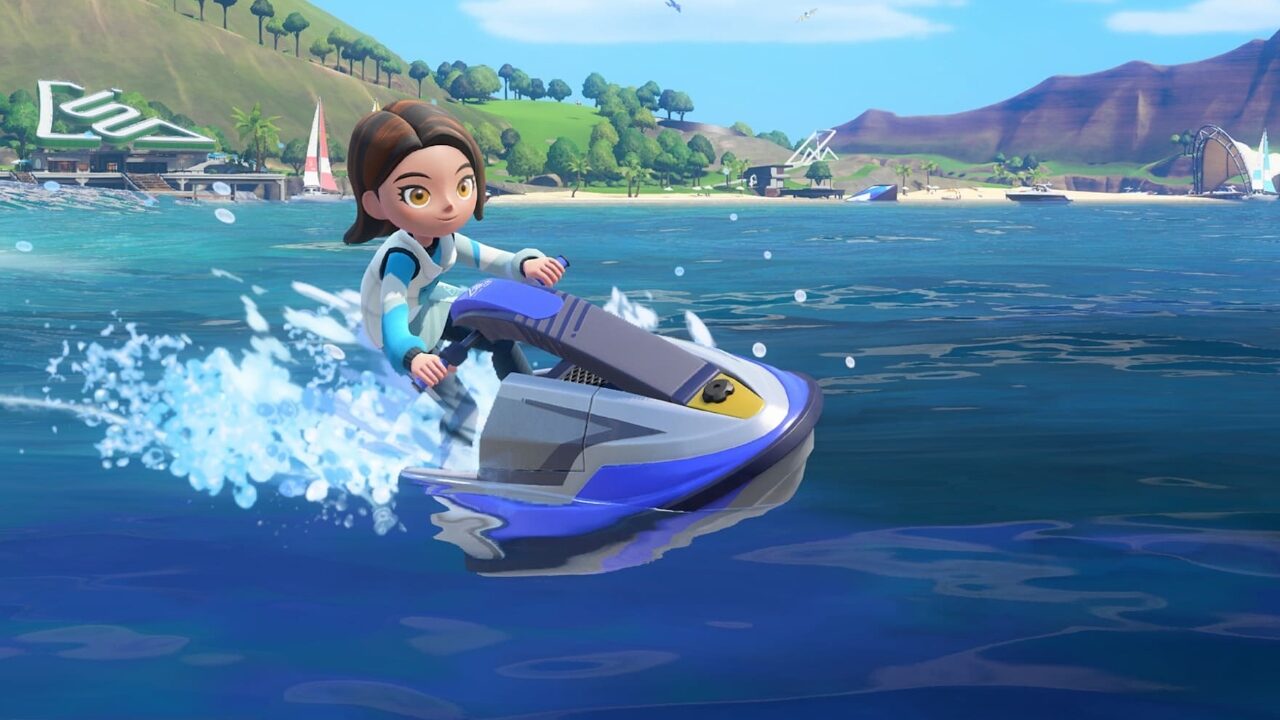 Nintendo Switch Sports Resort Preview — Back To Wuhu Island
