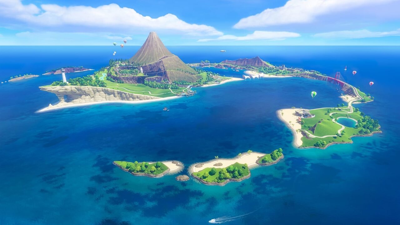 Nintendo Switch Sports Resort Preview — Back To Wuhu Island