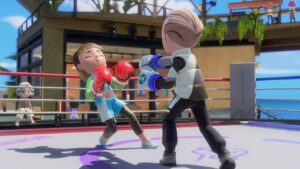 Nintendo Switch Sports Resort Preview — Back To Wuhu Island