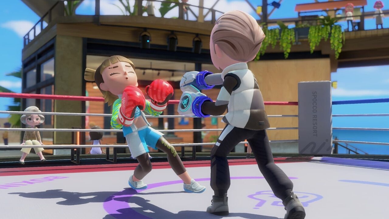 Nintendo Switch Sports Resort Preview — Back To Wuhu Island