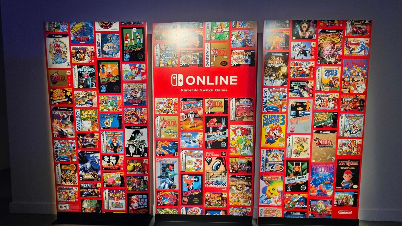 Nintendo’s Holiday Preview Banks on Nostalgia & It Works