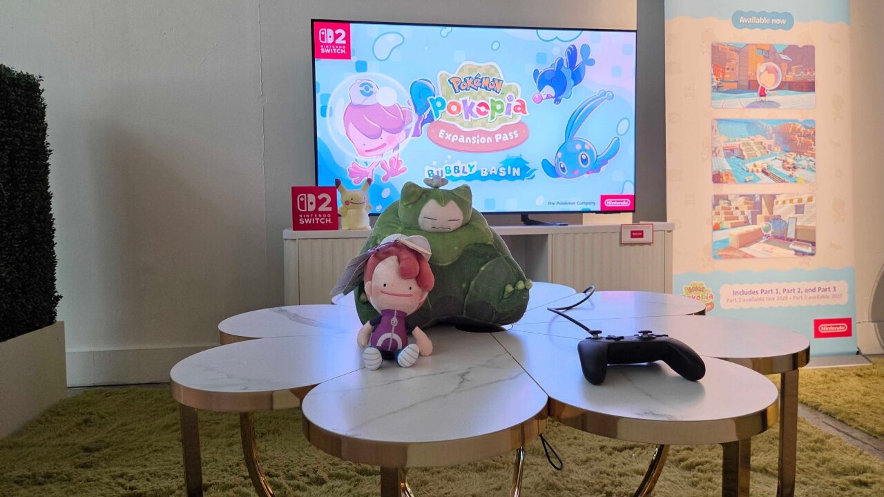 Nintendo’s Holiday Preview Banks on Nostalgia & It Works