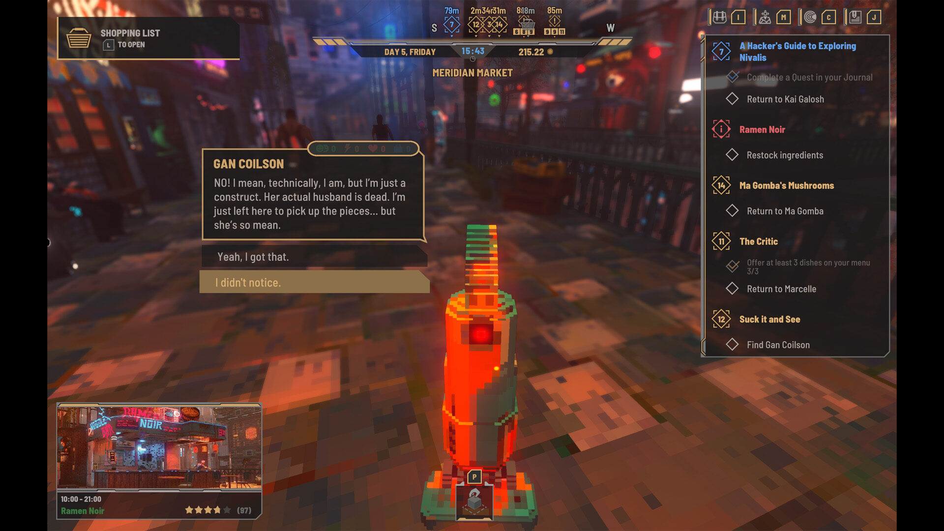 Nivalis Nights (PC) Review