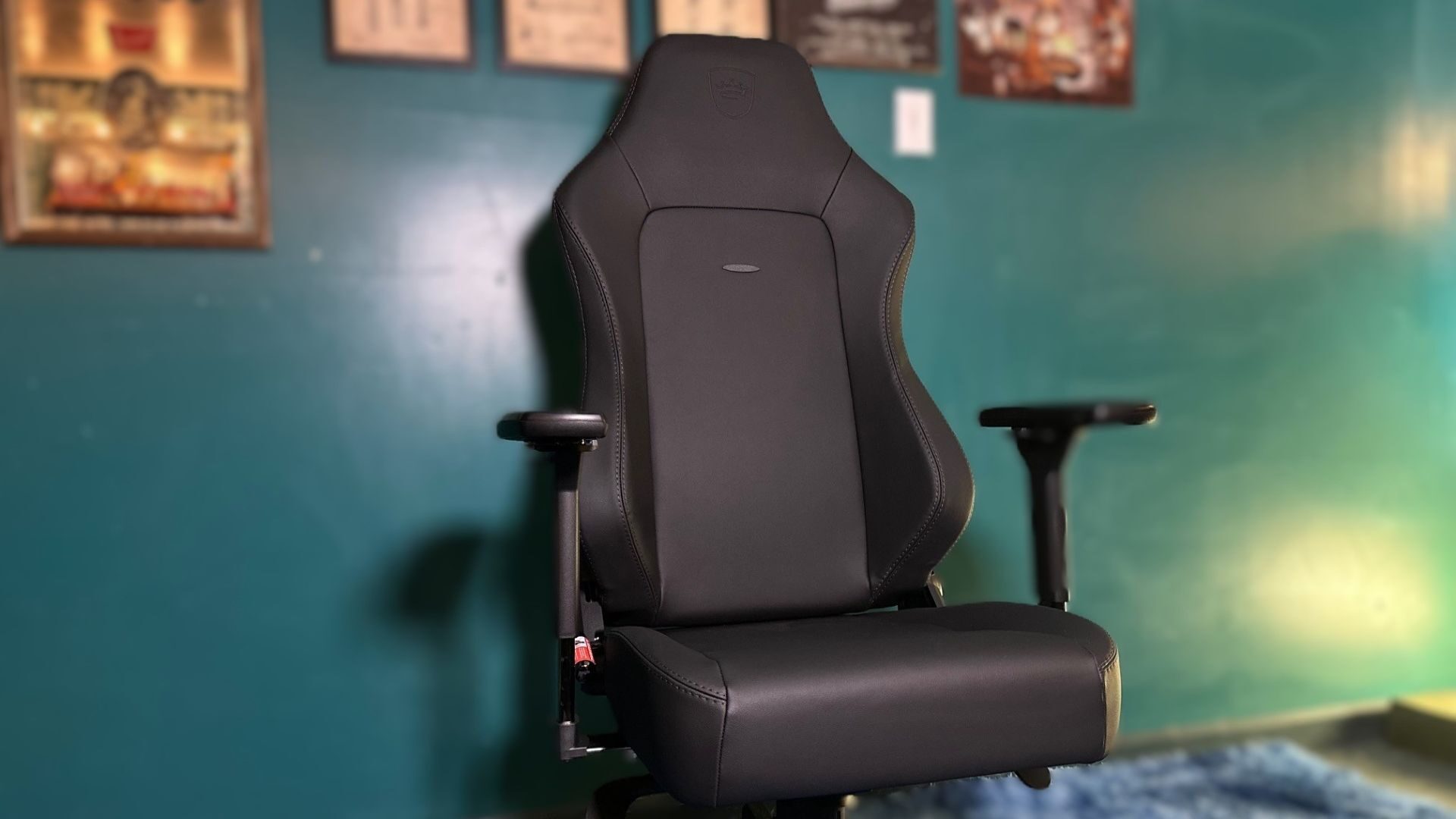 Noblechairs HERO Black Edition Gaming Chair Review