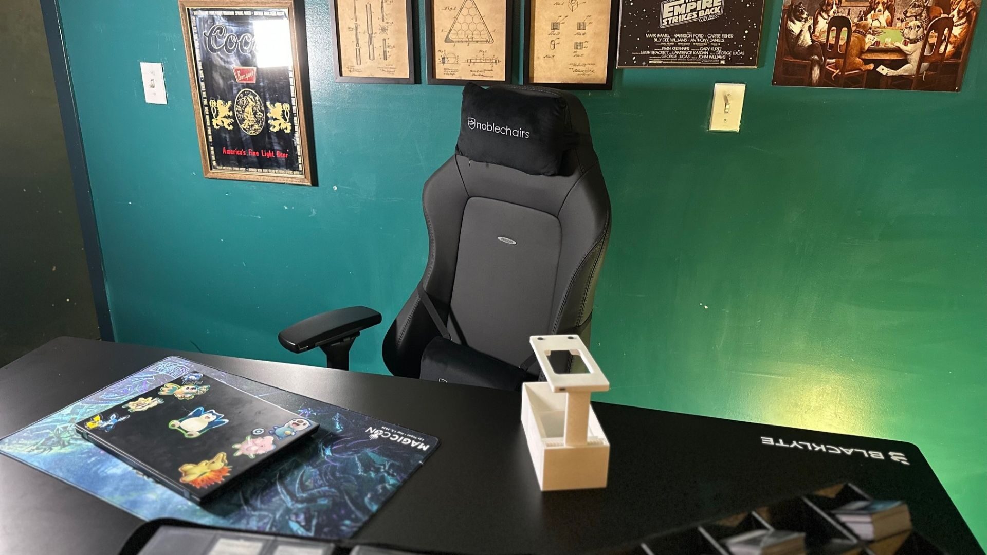 Noblechairs HERO Black Edition Gaming Chair Review