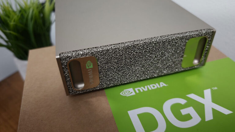 NVIDIA Makes DGX Spark More Accessible With A New 64 GB Model