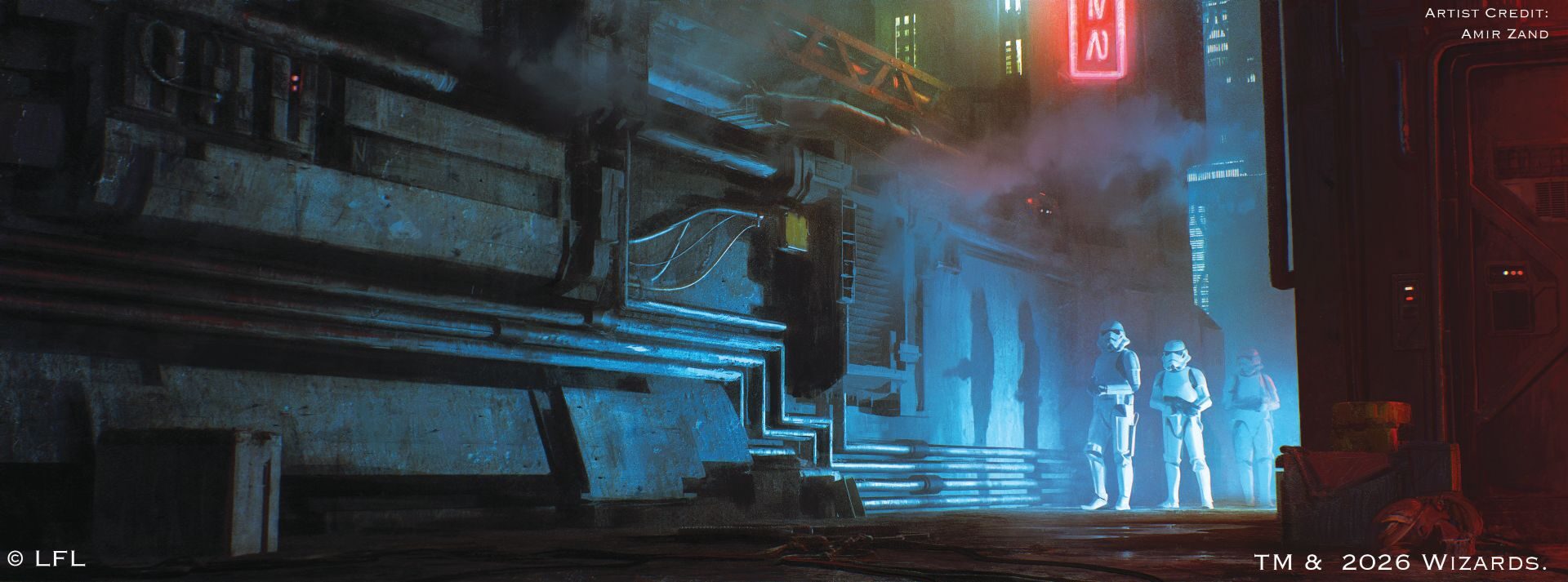 NYCC 2026: Dungeons & Dragons | Star Wars Reveals Tyro Squadron: Adventures!