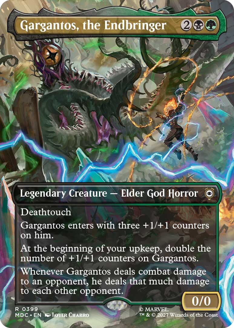 NYCC 2026: Magic: The Gathering | Marvel Darkhold Destiny Is Unleashed!