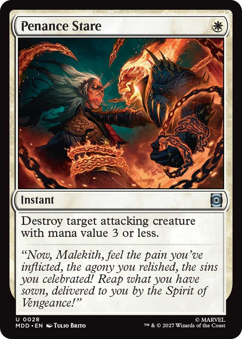 NYCC 2026: Magic: The Gathering | Marvel Darkhold Destiny Is Unleashed!