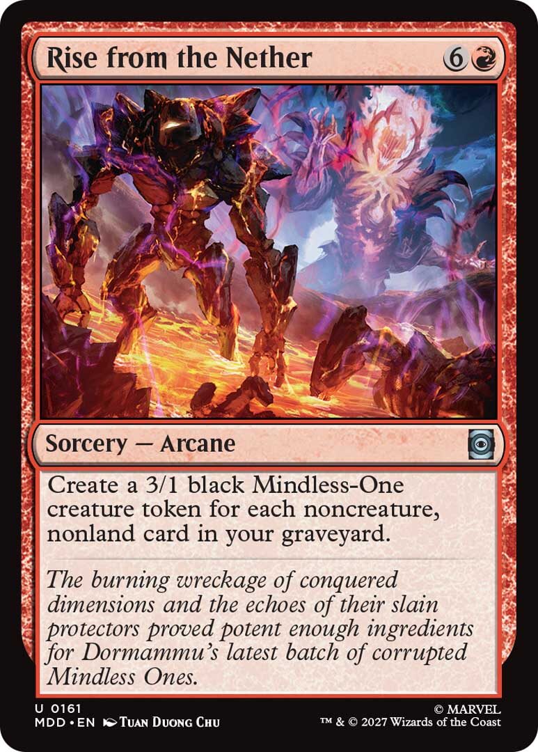NYCC 2026: Magic: The Gathering | Marvel Darkhold Destiny Is Unleashed!