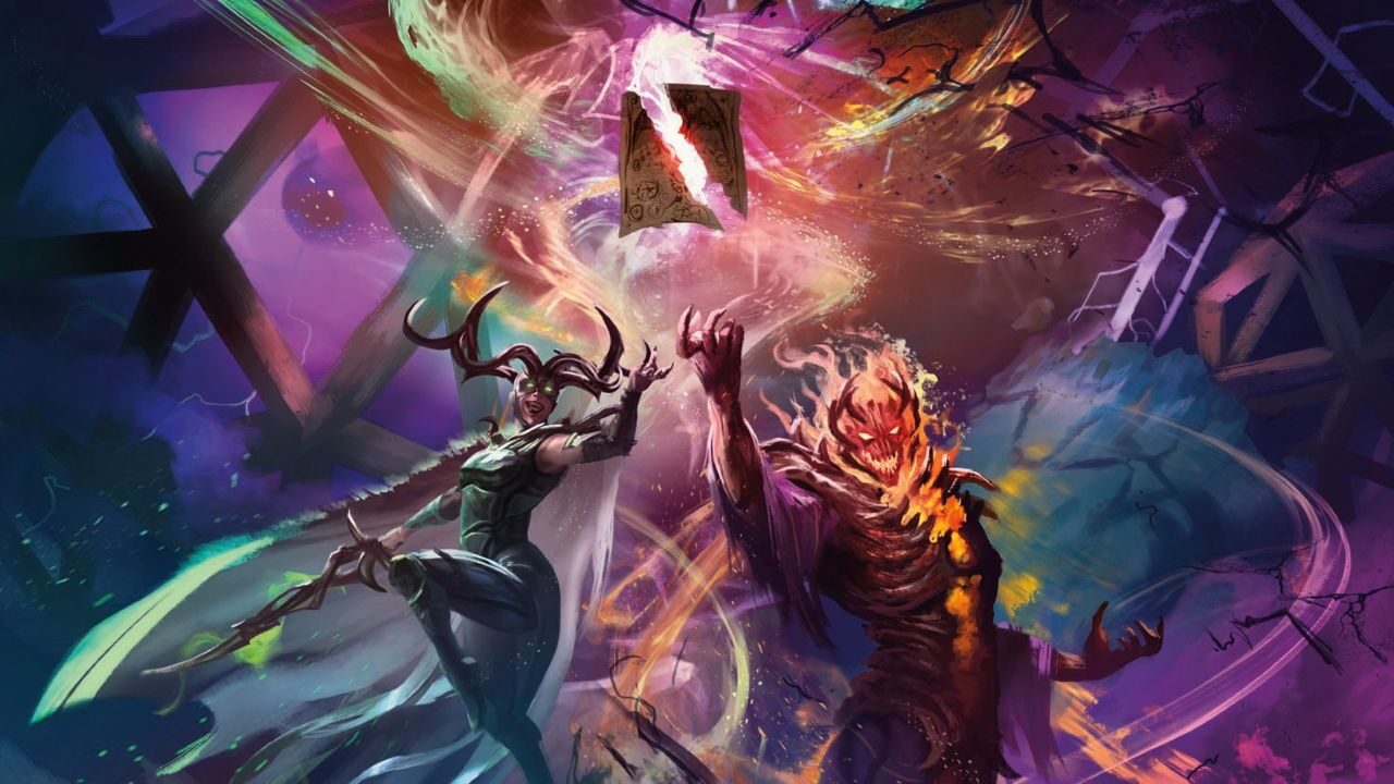 NYCC 2026: Magic: The Gathering | Marvel Darkhold Destiny Is Unleashed!