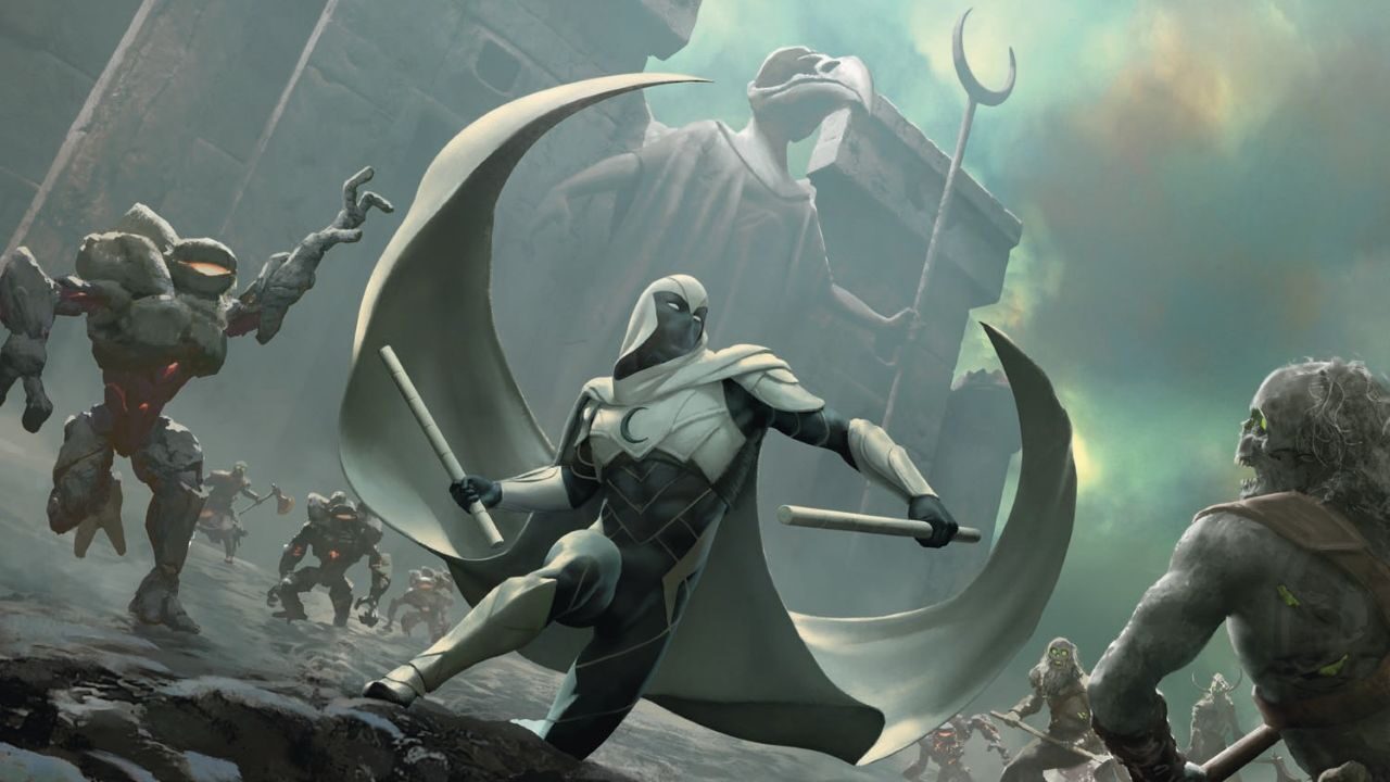 NYCC 2026: Magic: The Gathering | Marvel Darkhold Destiny Is Unleashed!