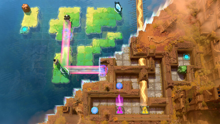 Order of the Sinking Star Order Of The Sinking Star (Nintendo Switch 2) Review