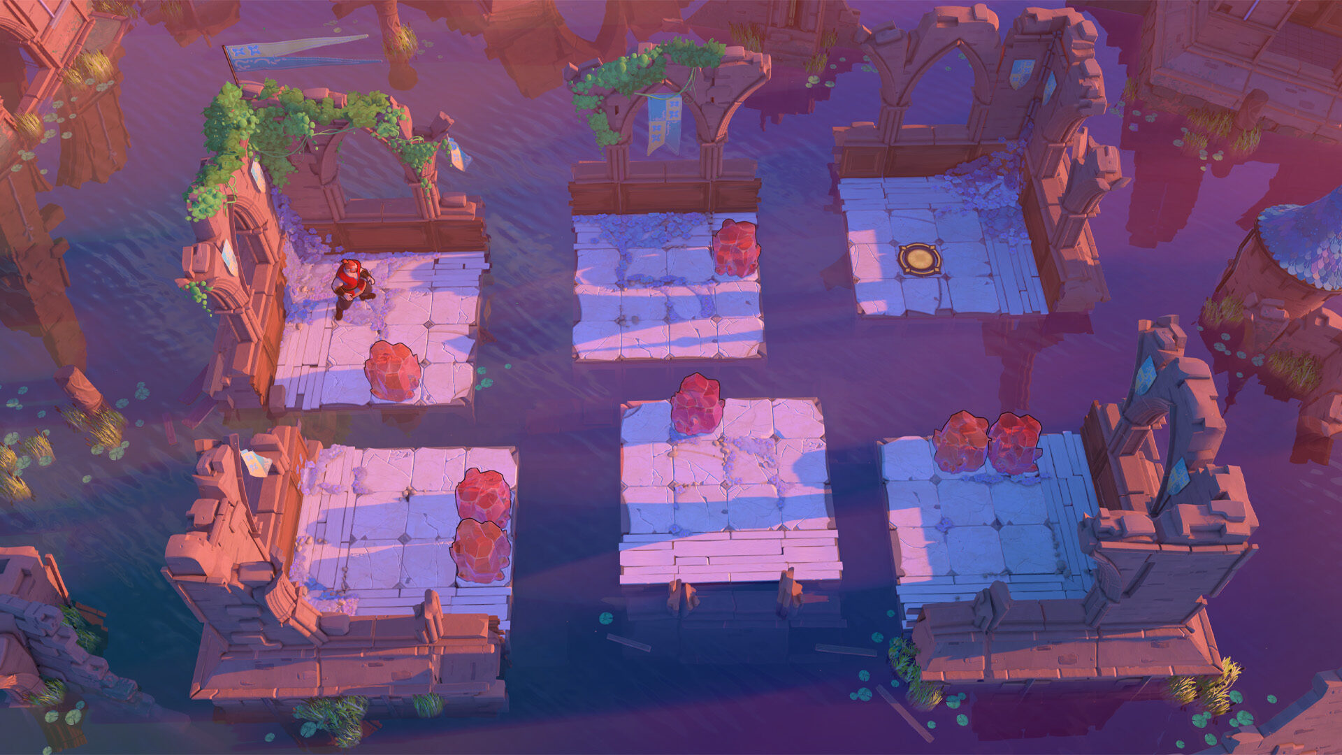 Order of the Sinking Star Order Of The Sinking Star (Nintendo Switch 2) Review