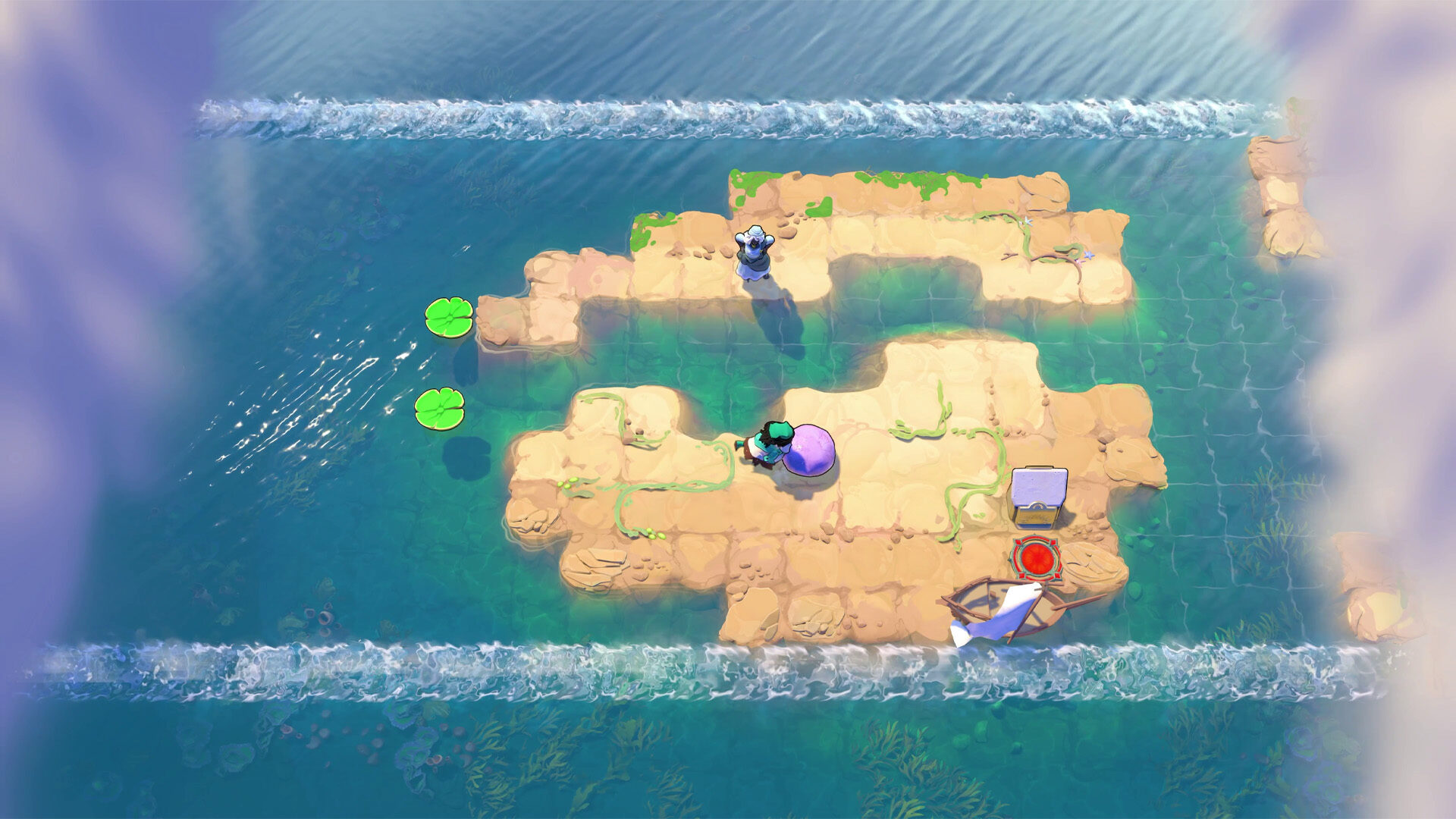 Order of the Sinking Star Order Of The Sinking Star (Nintendo Switch 2) Review