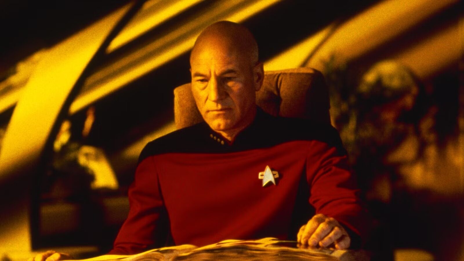 Patrick Stewart, Legendary Actor and Star Trek Captain, Dies at 86