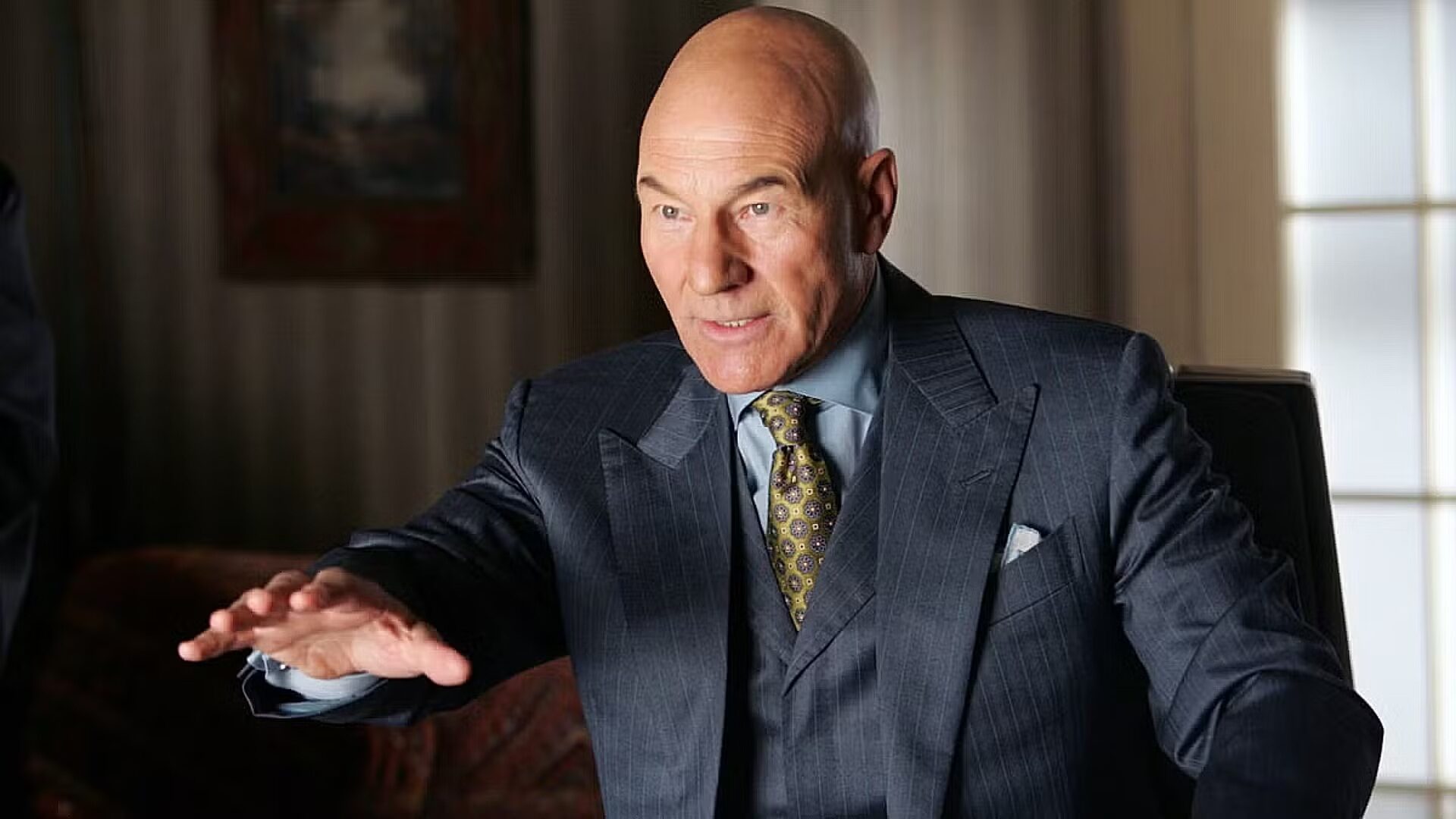 Patrick Stewart, Legendary Actor and Star Trek Captain, Dies at 86