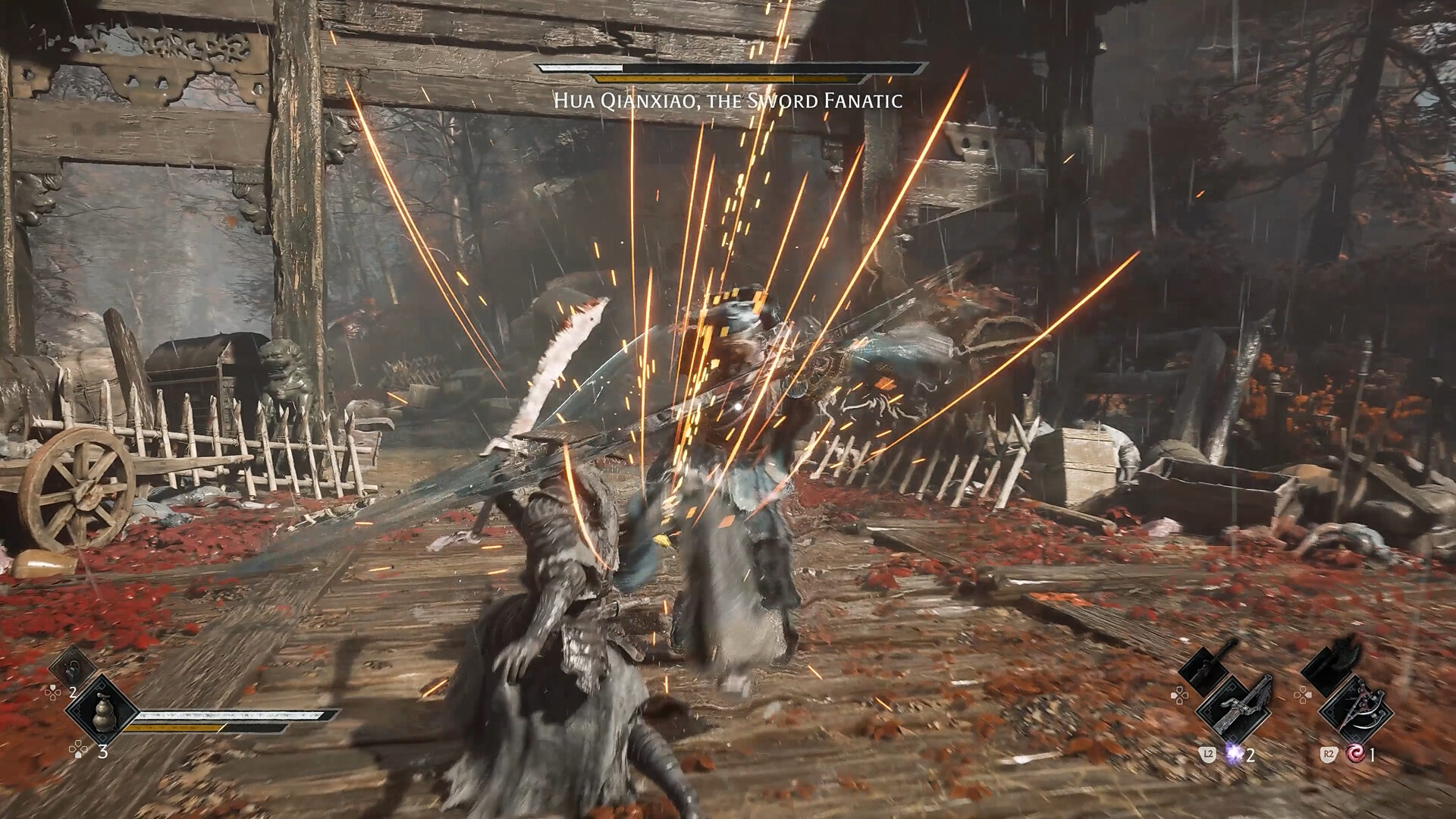 Phantom Blade Zero Final Preview