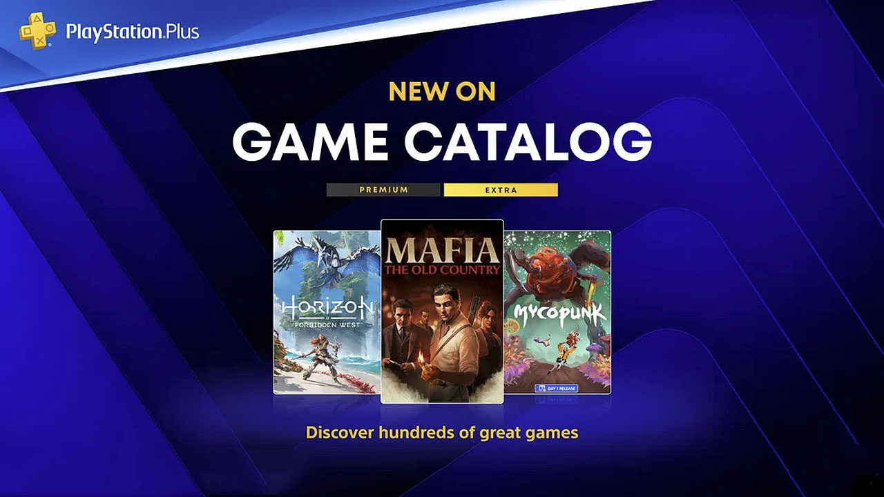 PlayStation Adds Seven Games To PS Plus Catalogue For October