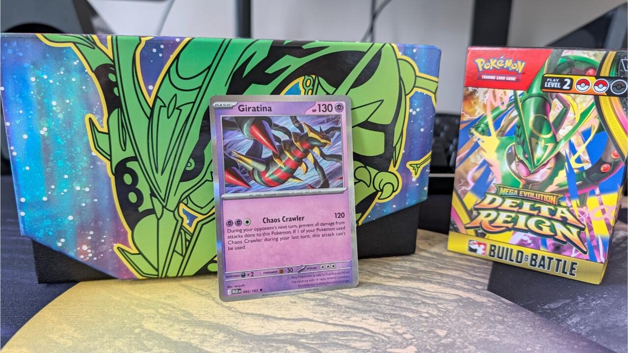 Pokémon Mega Evolution Delta Reign: 5 Cards to Look Out For
