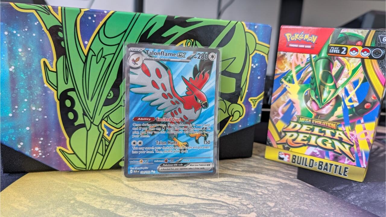 Pokémon Mega Evolution Delta Reign: 5 Cards to Look Out For