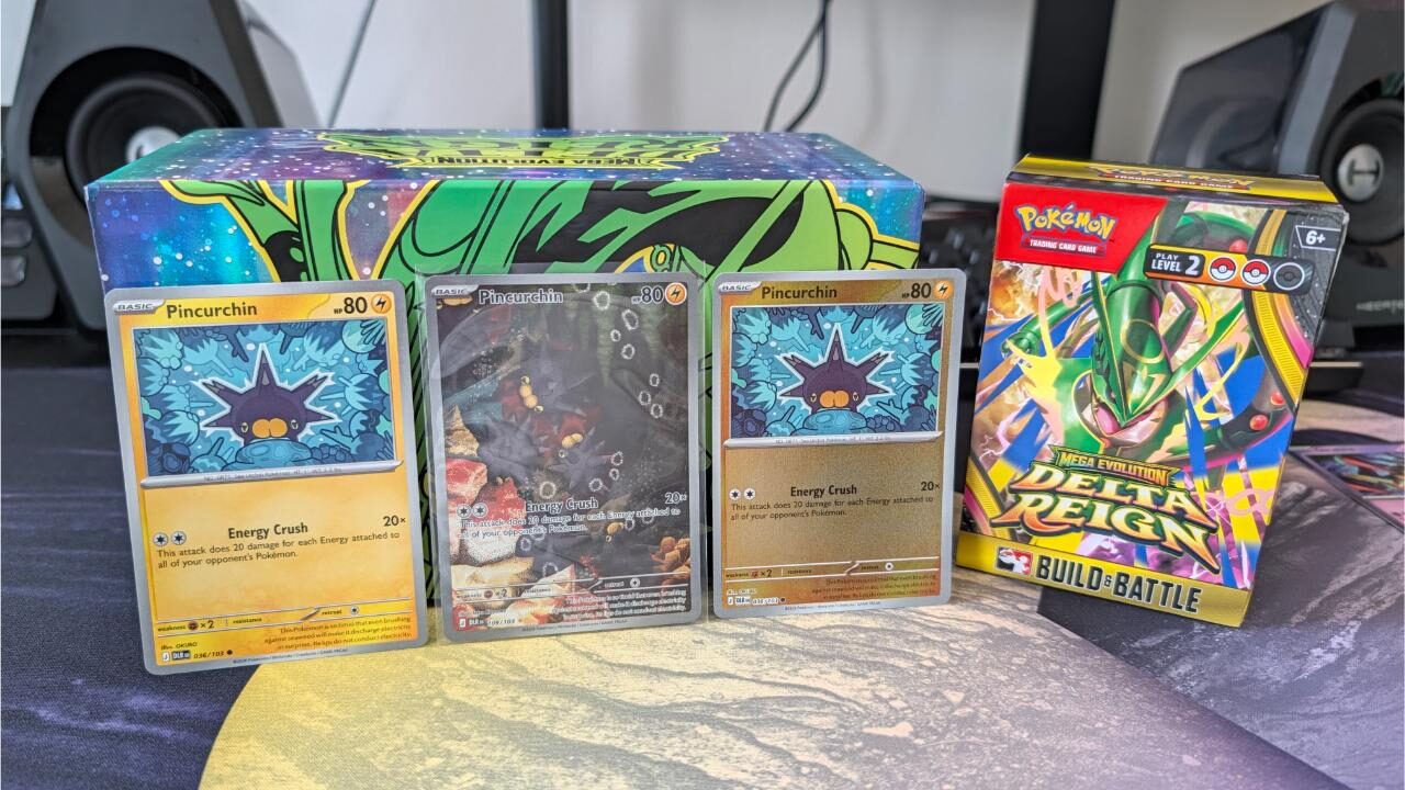 Pokémon Mega Evolution Delta Reign: 5 Cards to Look Out For