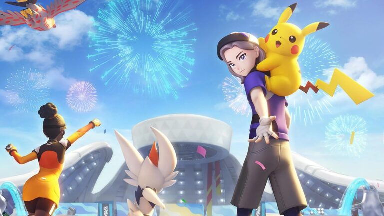 Pokémon UNITE Is Dead; Shutdown Will Commence In March 2027