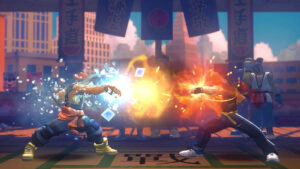 poly fighter Poly Fighter Early Access Preview—Building Muscle Through RNG