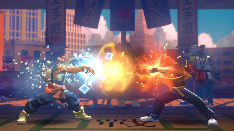 Poly Fighter Early Access Preview—Building Muscle Through RNG