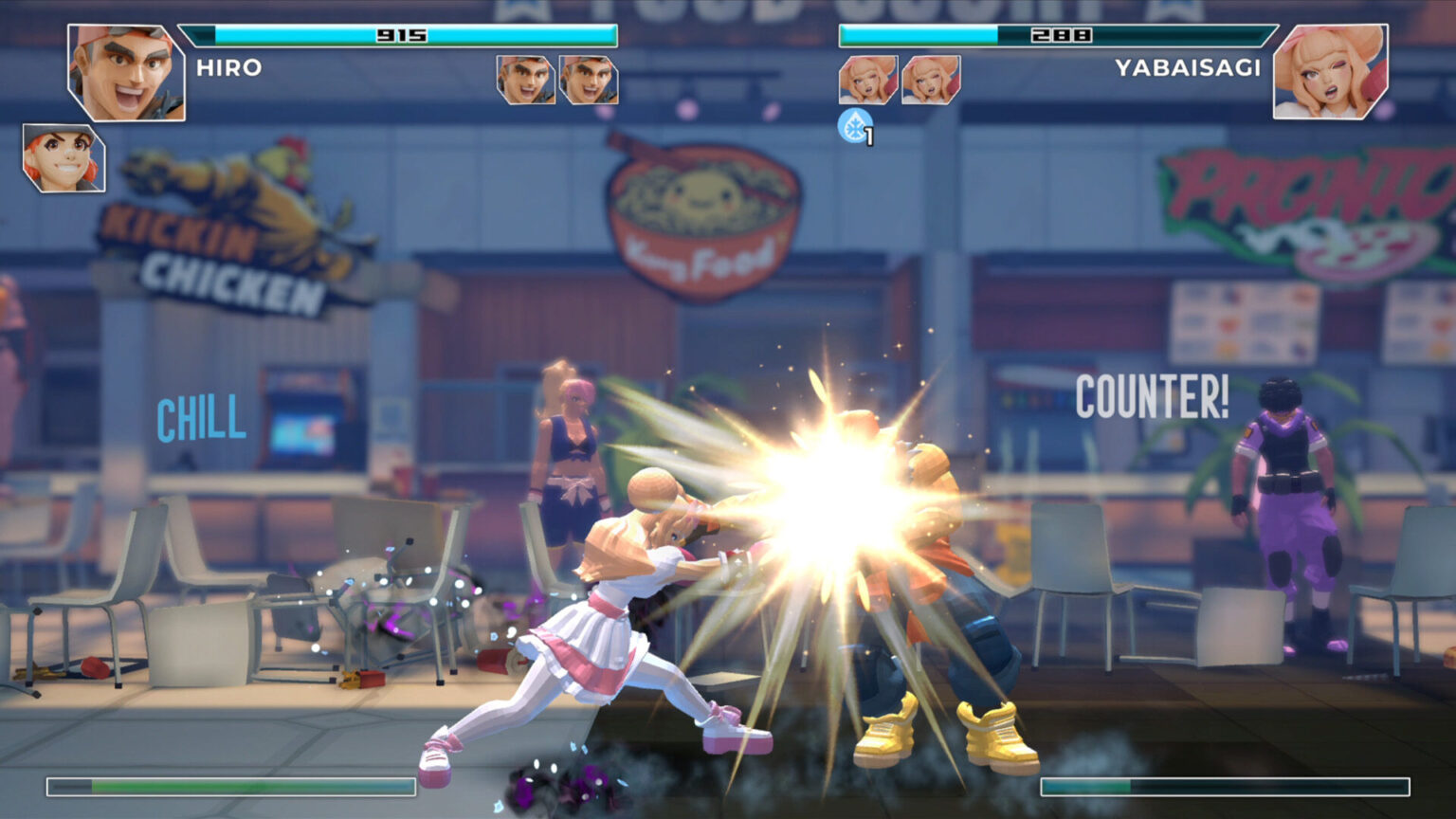 Poly Fighter Poly Fighter Early Access Preview—Building Muscle Through RNG – CGMagazine