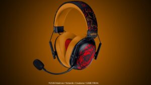 Razer Razer Announces 3 New Pokémon-Inspired Headsets for the Pokémon 30th Anniversary