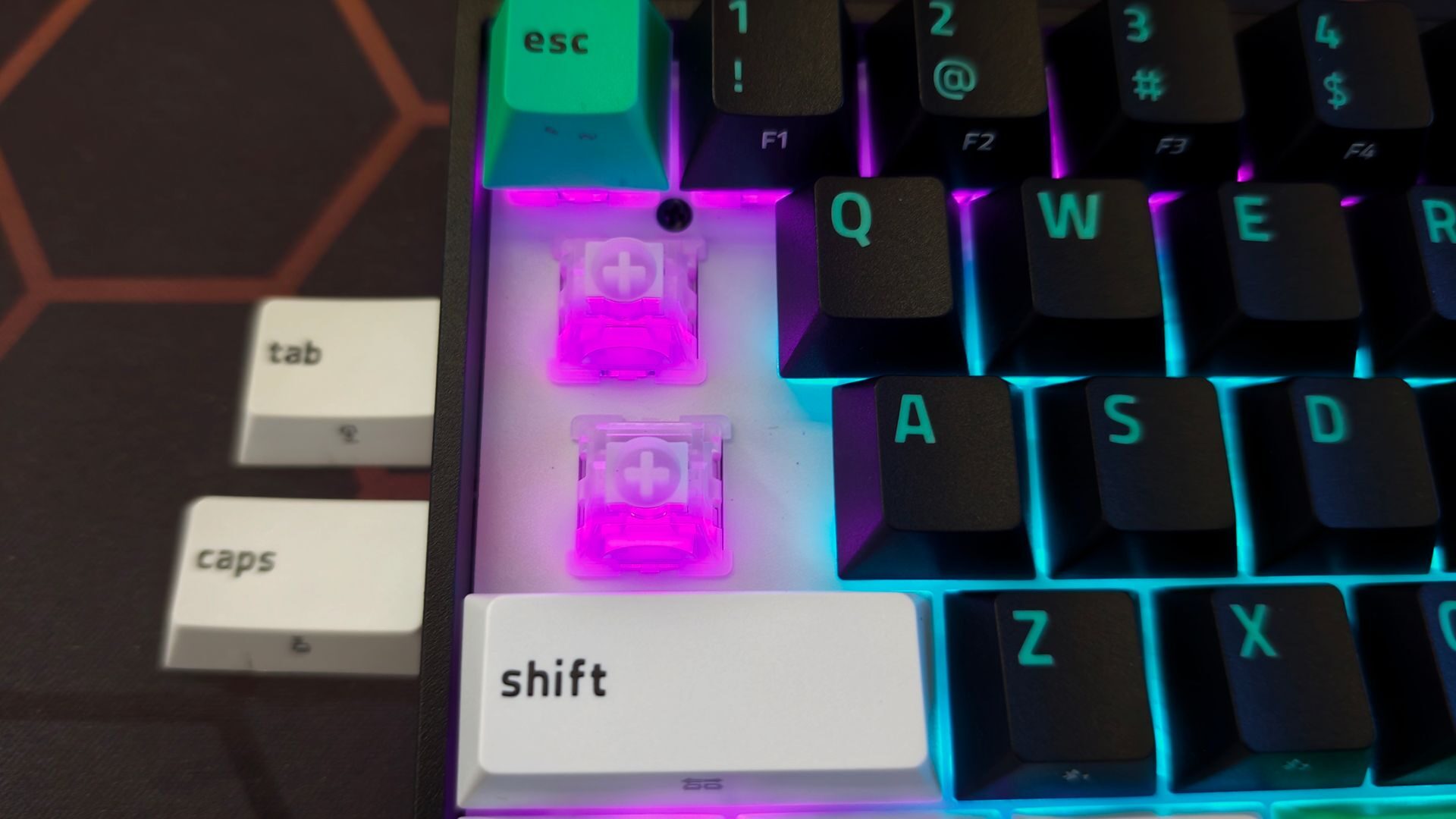 Reclusa Mini Razer Reclusa Mini 65% Wireless Enthusiast Gaming Keyboard Review