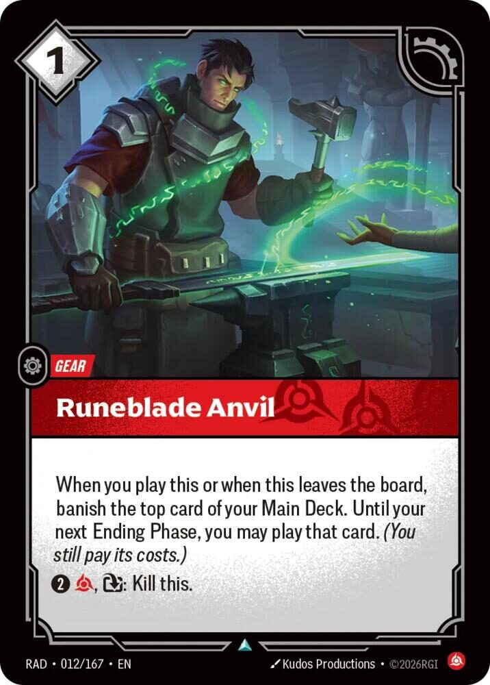 Riftbound Radiance – Top 5 Hidden Gems To Upgrade Your Deck