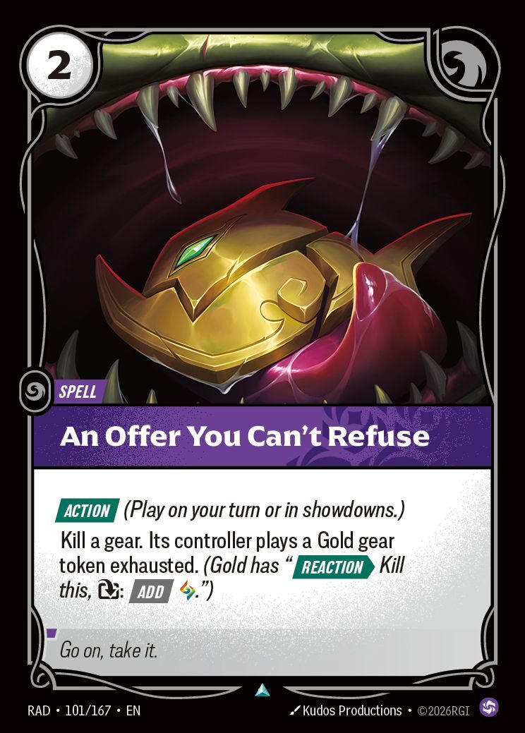 Riftbound Radiance – Top 5 Hidden Gems To Upgrade Your Deck