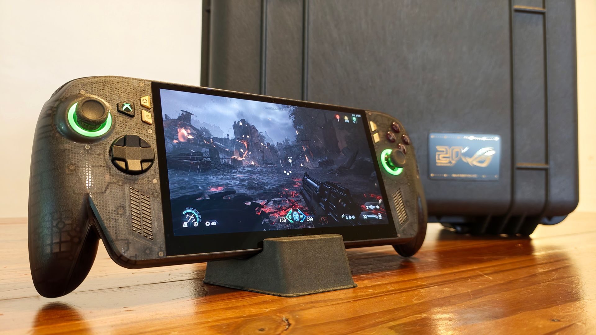 ROG XBOX Ally X20(2026) Bundle Review