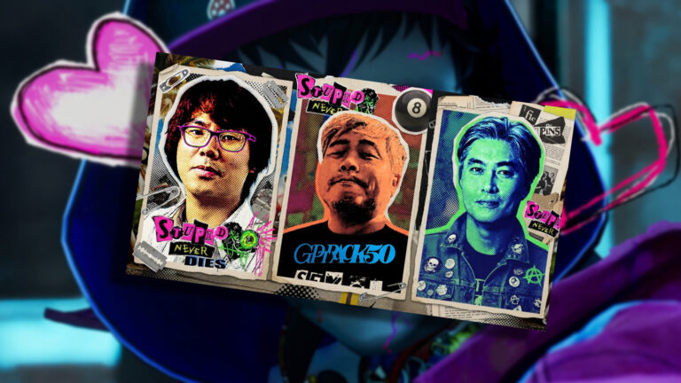 Rotting Limbs and Frozen Hearts — Discussing Stupid Never Dies With GPTRACK50