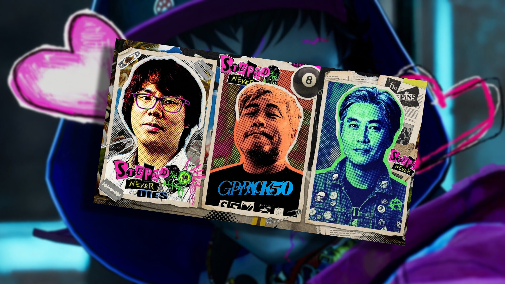 Rotting Limbs and Frozen Hearts — Discussing Stupid Never Dies With GPTRACK50