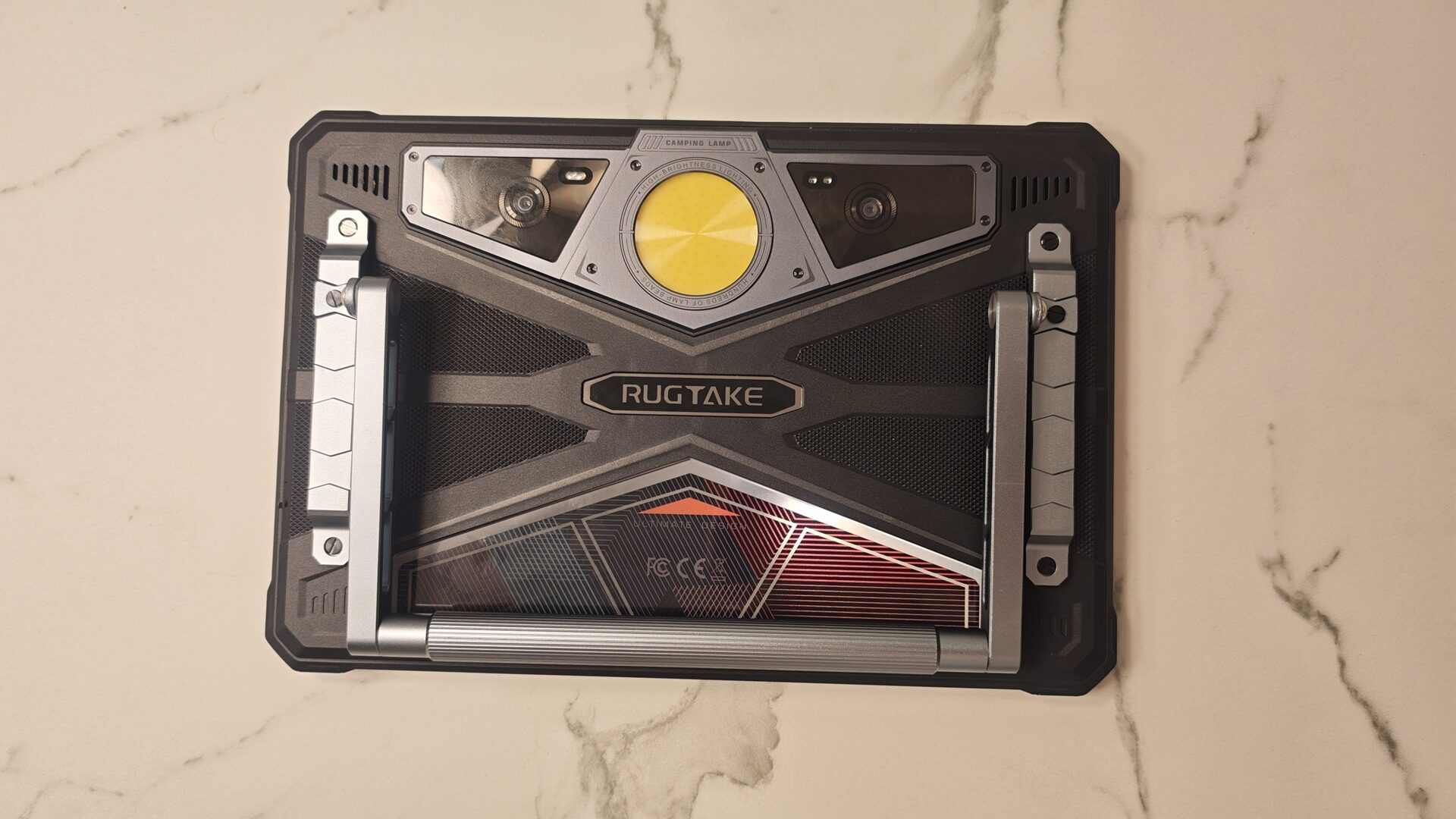 RUGTAKE T5 Pro 5G Rugged Tablet Review