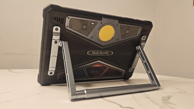 RUGTAKE T5 Pro 5G Rugged Tablet Review