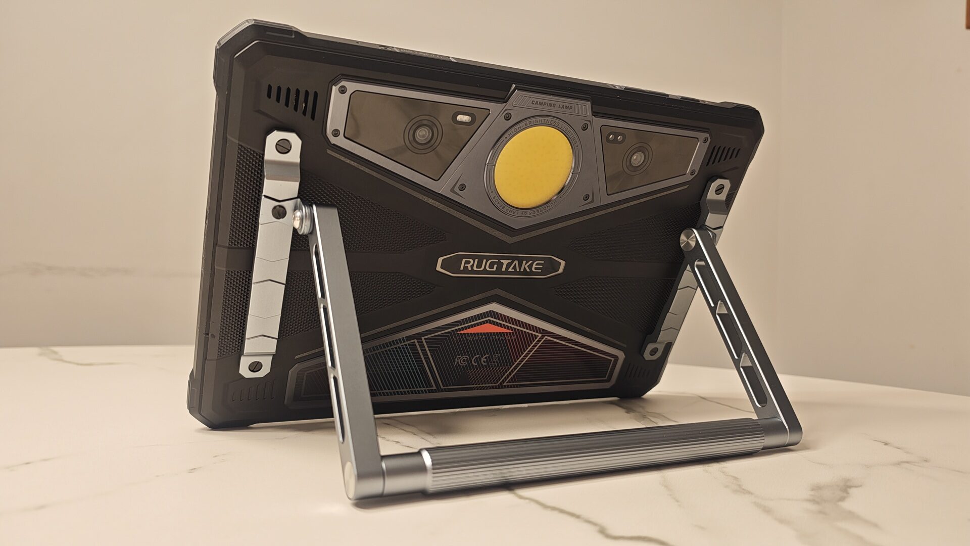 RUGTAKE T5 Pro 5G Rugged Tablet Review