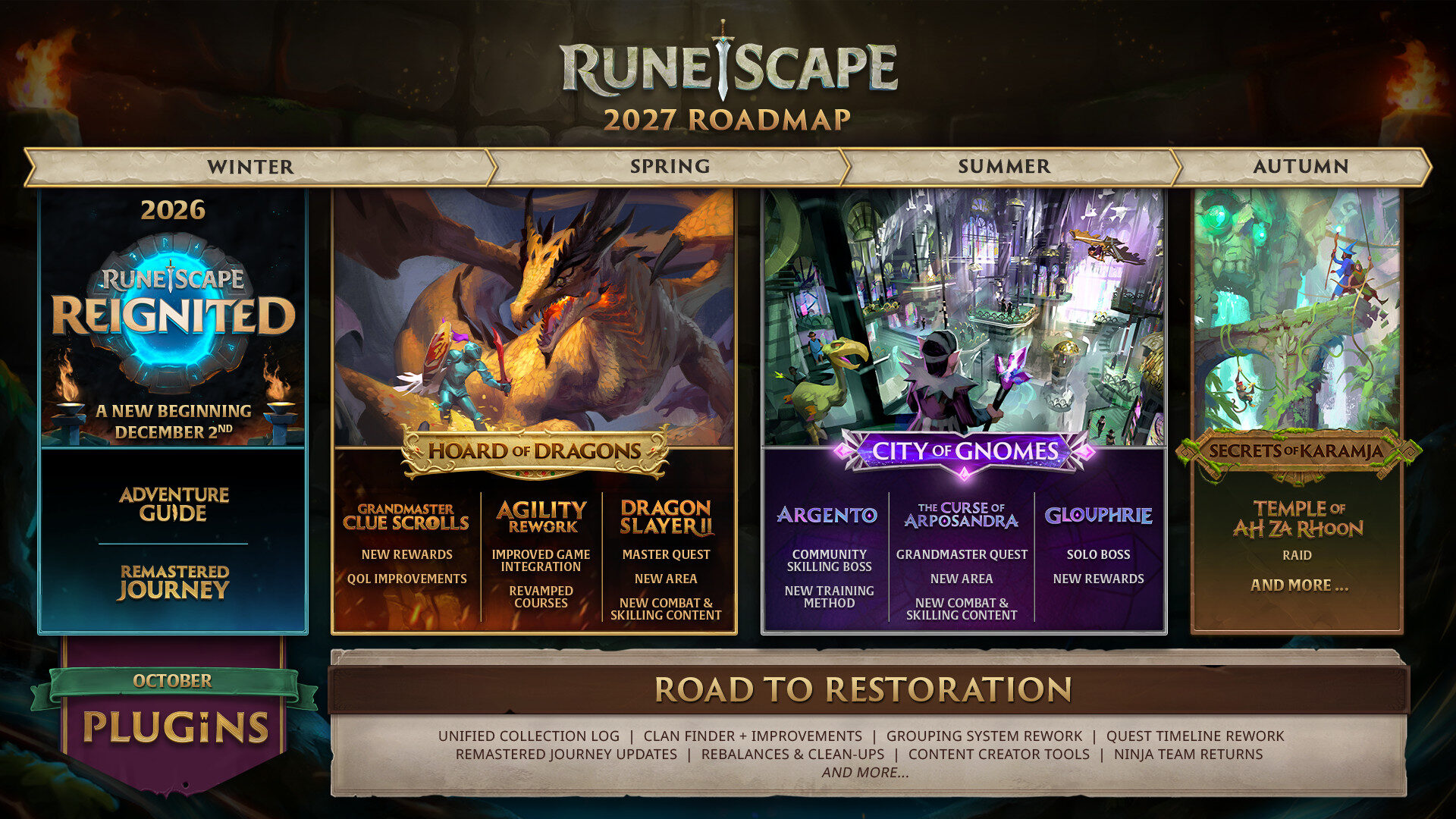 RuneScape RuneFest 2026: RuneScape Seeks To Rekindle The Flame