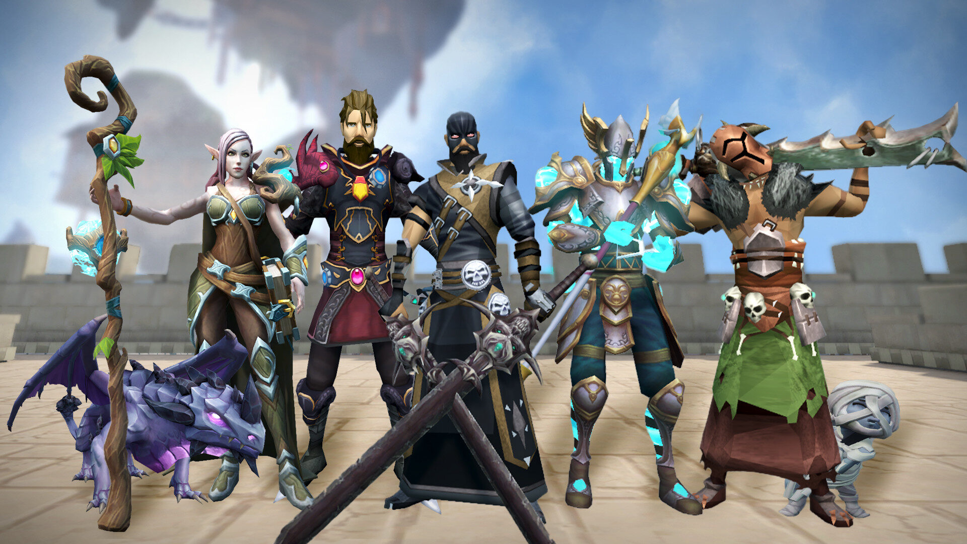 RuneScape RuneFest 2026: RuneScape Seeks To Rekindle The Flame