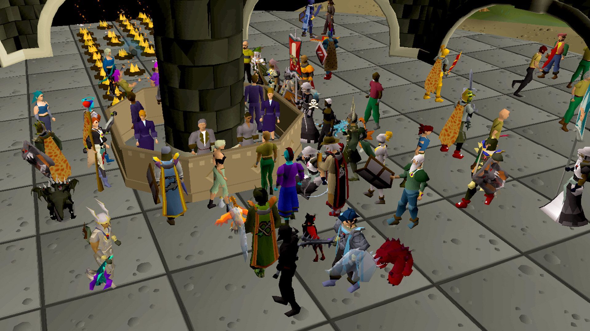 RuneFest 2026: The Future of Old School RuneScape Is Being Built Together With The Community