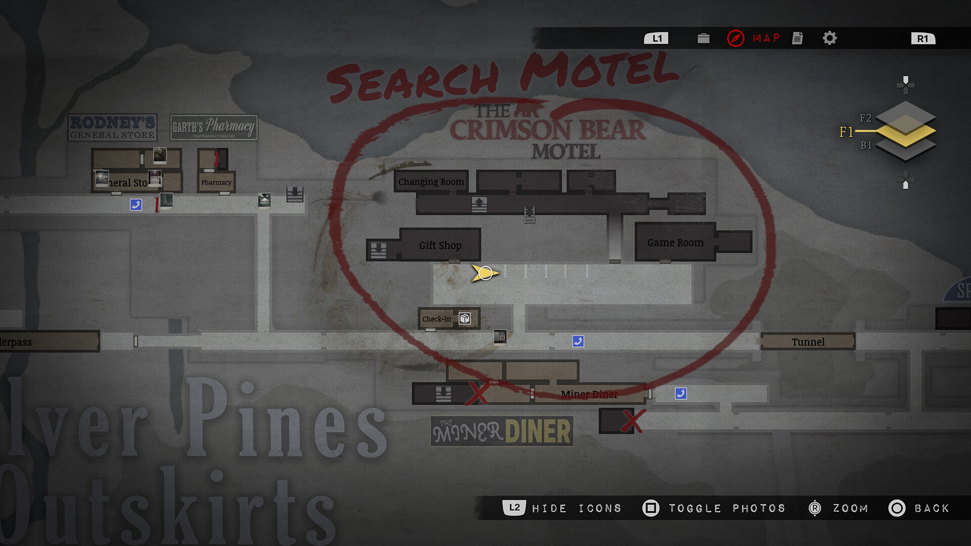 Silver Pines Silver Pines (PS5) Review