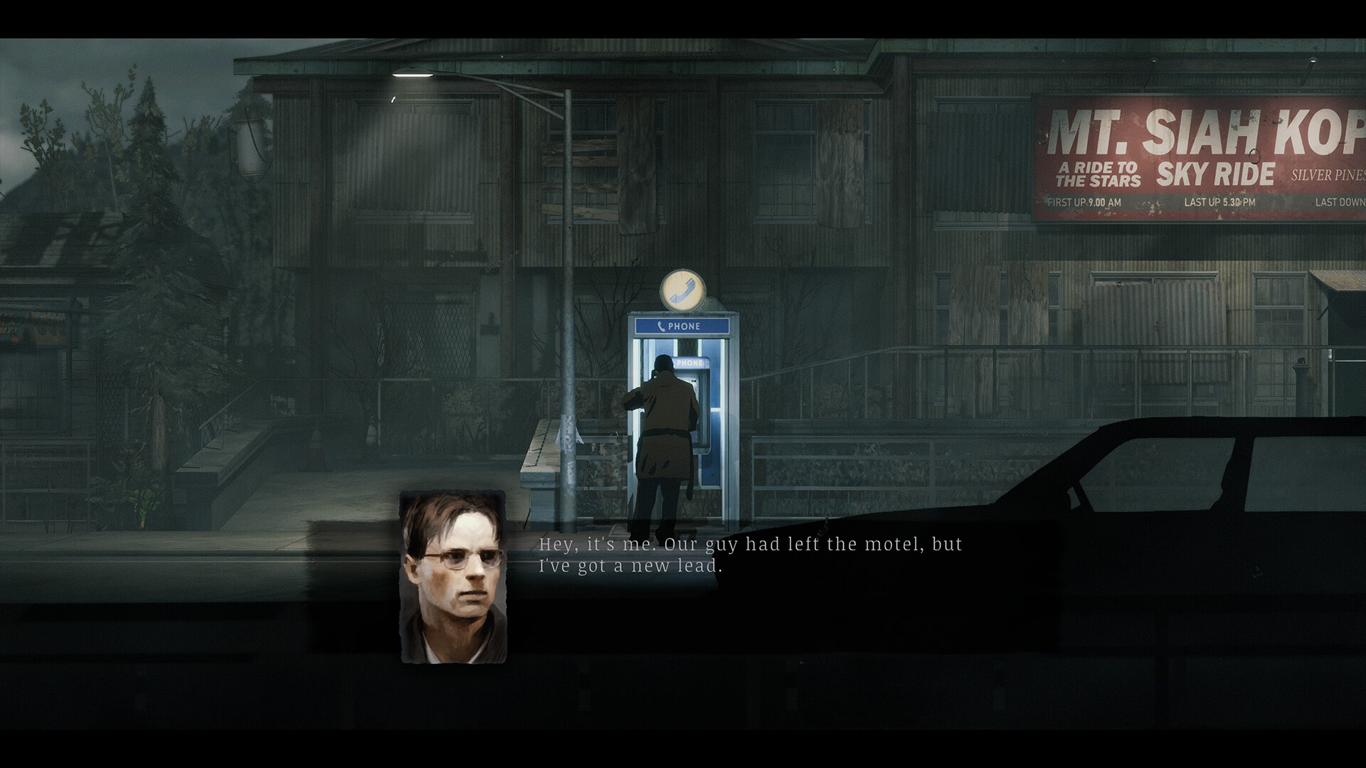 Silver Pines Silver Pines (PS5) Review