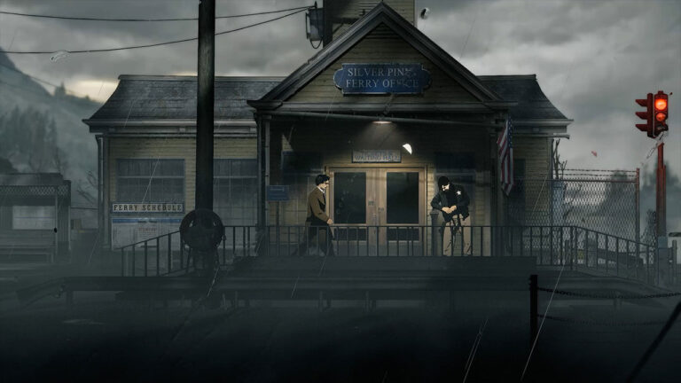 Silver Pines Silver Pines (PS5) Review