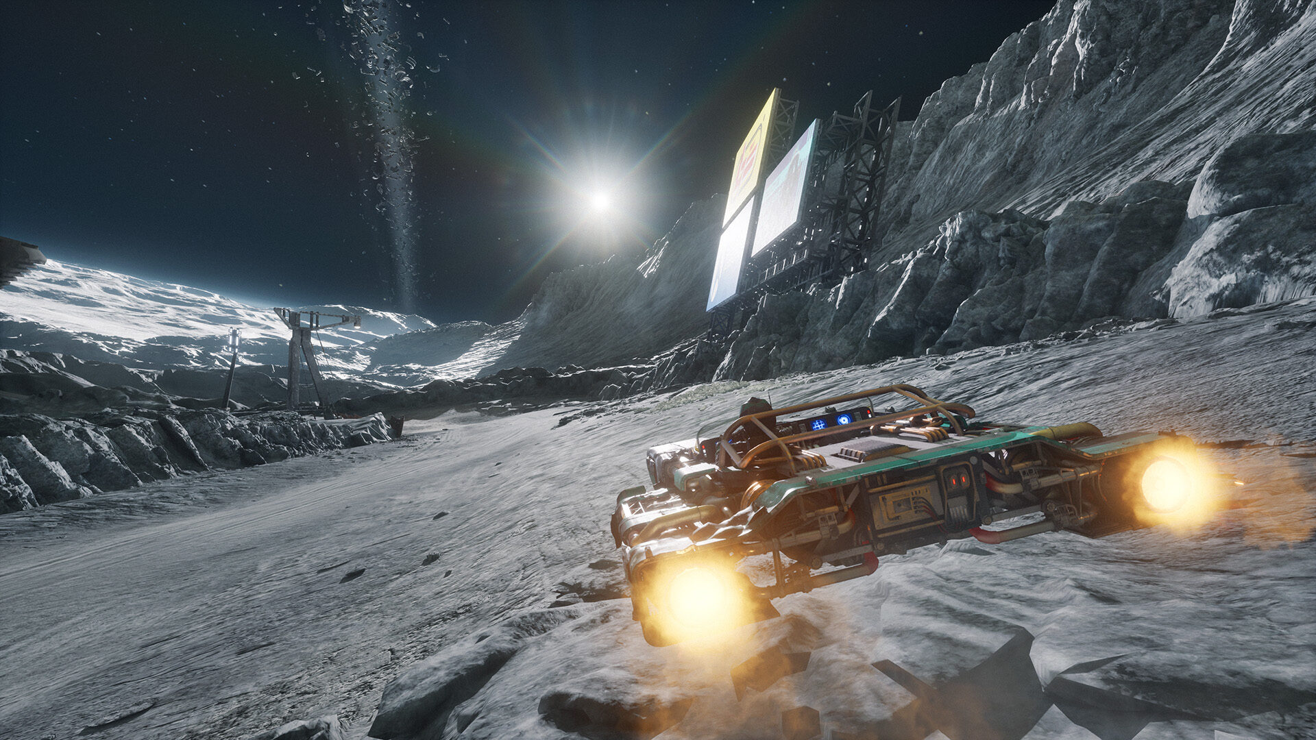 Star Wars: Galactic Racer Star Wars: Galactic Racer Launches On Amazon Luna